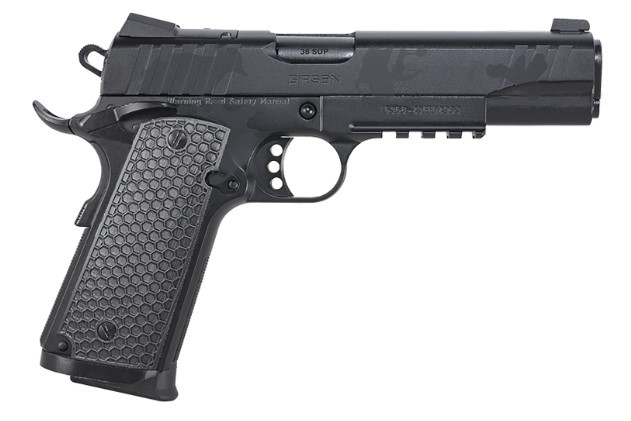 EAA MC1911S 38SUP 5'' BLK CAMO - Taurus Savings